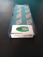 Пластина токарная DNMG110404-GM TC6125