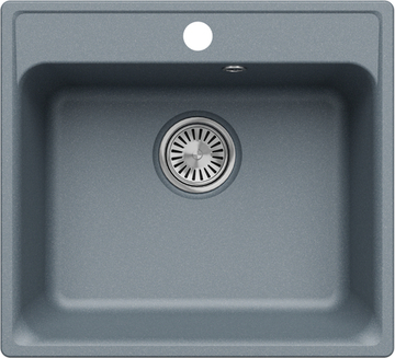 Мойка QUARTZBOND BOND-530 грей (темно-серый)