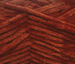 Пряжа Bursa Chenille, 100г, 120м, 100%полиэстер (цена 1шт)
