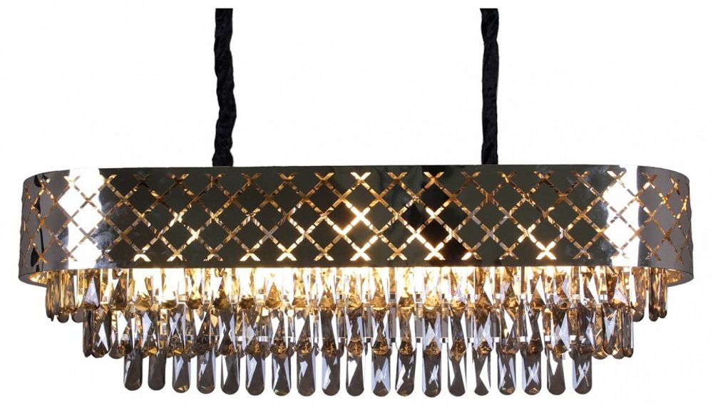 Подвесная люстра ILLUMICO  IL5562-15PLDI-39 CR