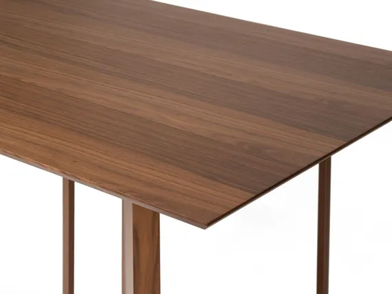 Обеденный стол Thompson 200х90 см, шпон ореха