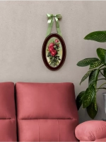 Декор на стену для интерьера 28,5*18,5 см