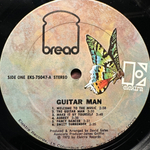 Bread - Guitar Man (США 1972г.)