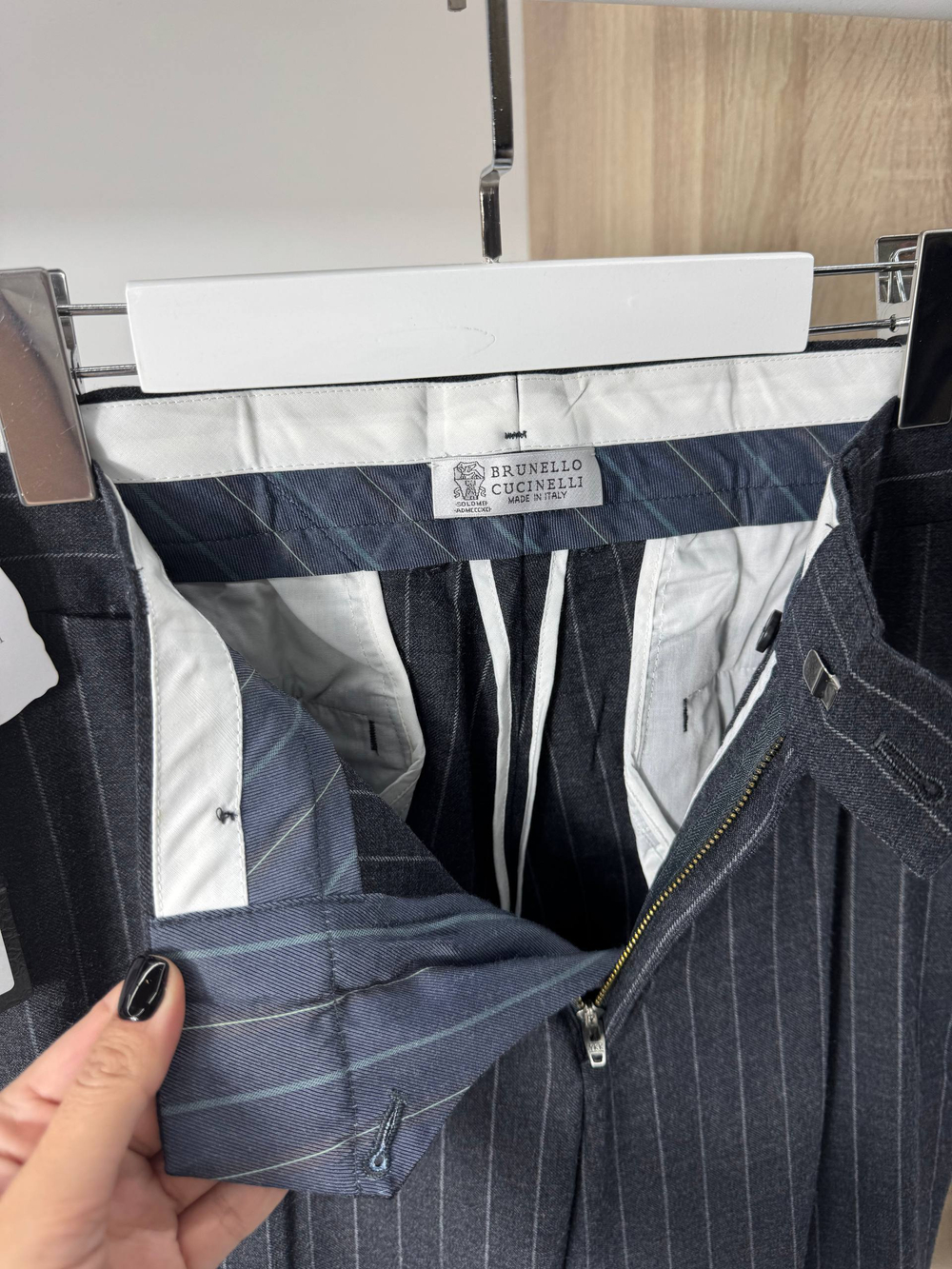 Брюки Brunello Cucinelli