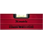 Уровень алюминиевый, 1200 мм, фрезерованный, 3 глазка MATRIX 34512
