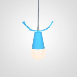 Подвесной светильник DEER ONE Синий