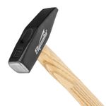 Молоток слесарный, 800 г, квадратный боек, деревянная рукоятка Sparta, 102155