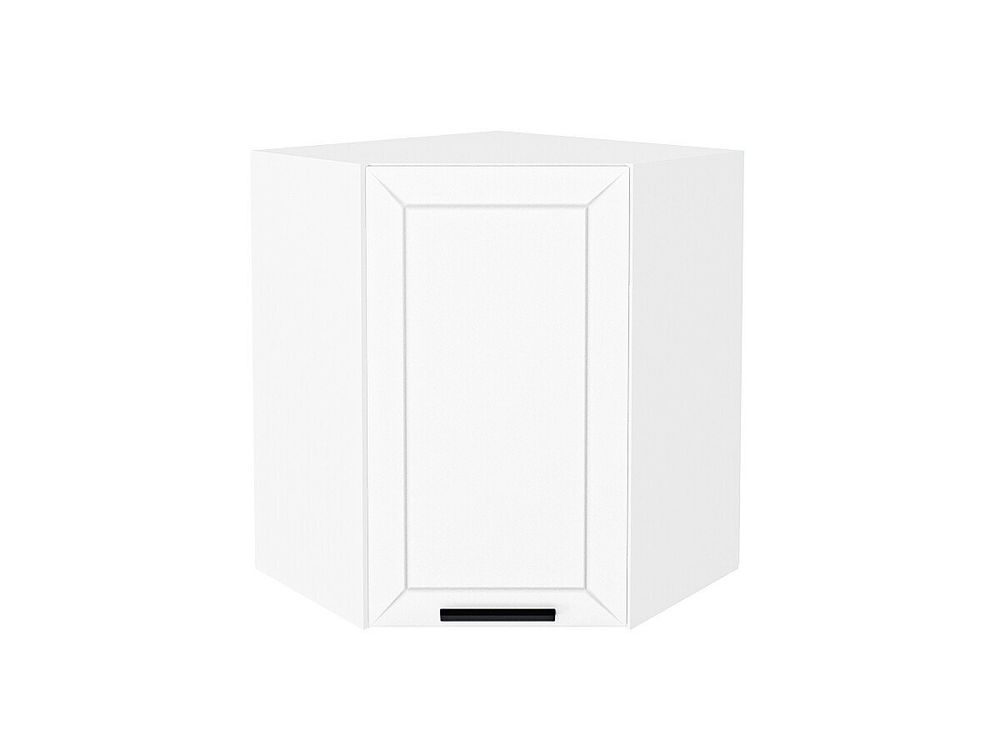 Шкаф верхний угловой Глетчер