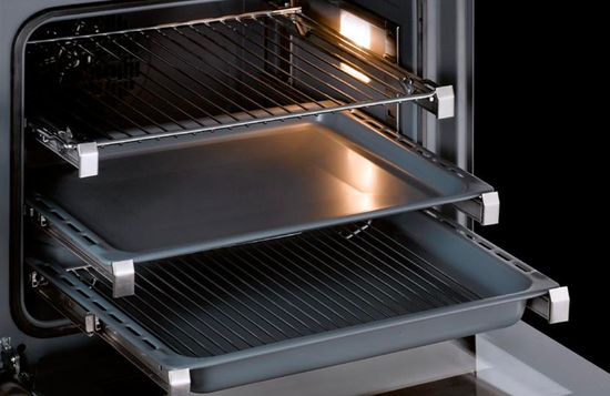 Электрический духовой шкаф Kuppersbusch EEB 6360.1 JX1