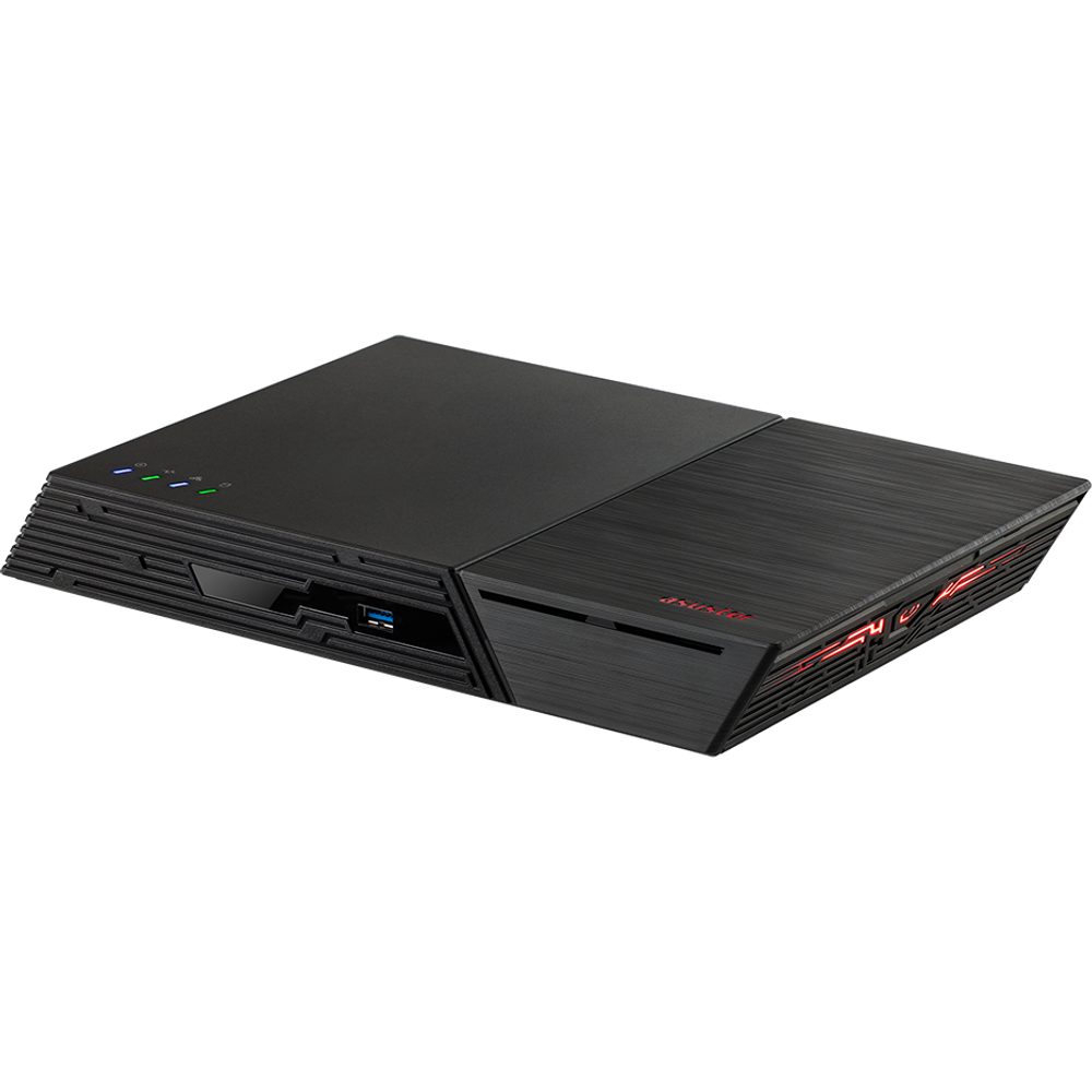Сетевое хранилище (NAS) ASUSTOR FS6712X