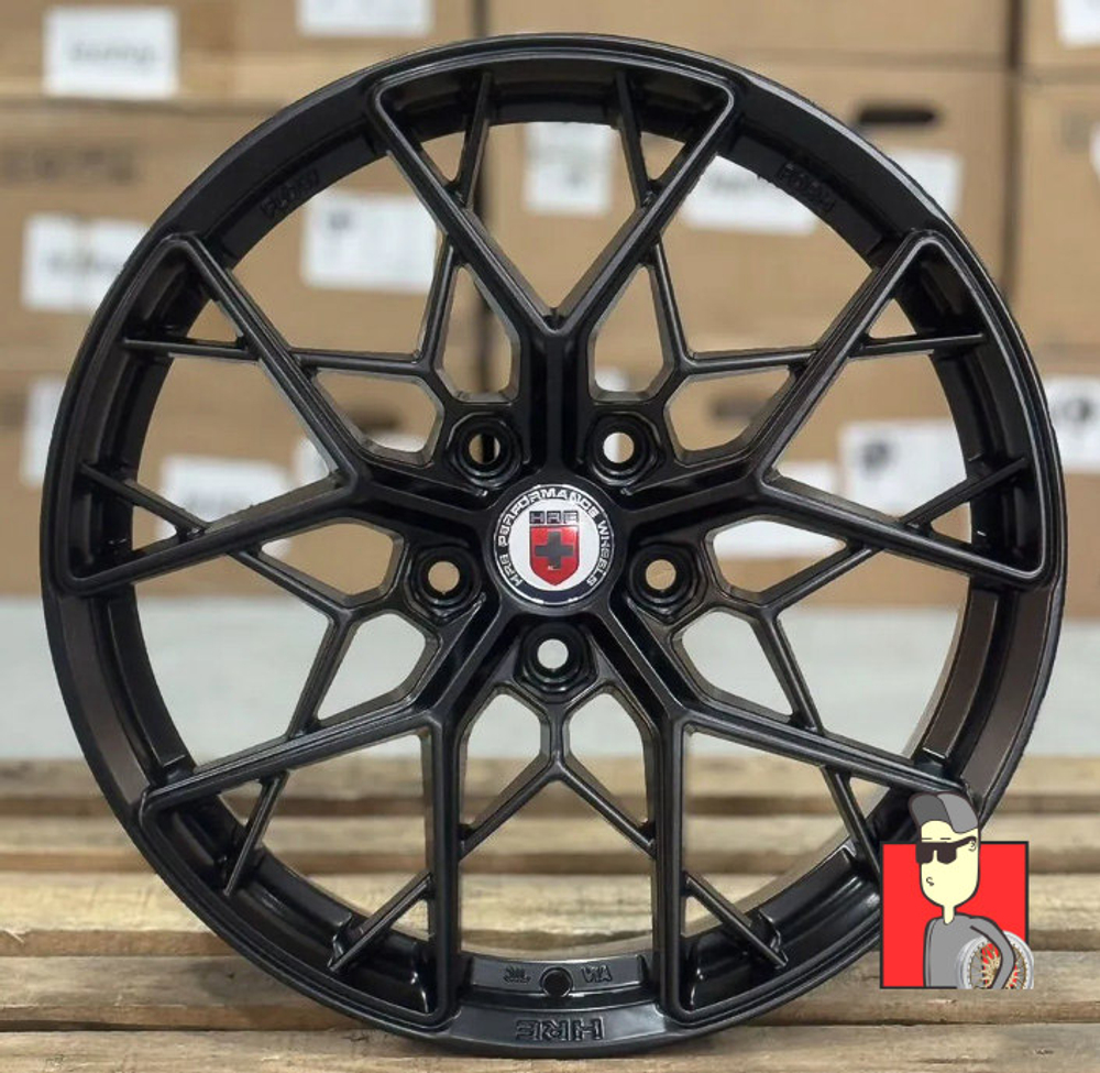Комплект дисков HRE FF10 19x8.5 et35 5x114.3