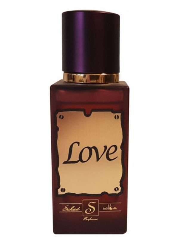 Suhad Perfumes Love