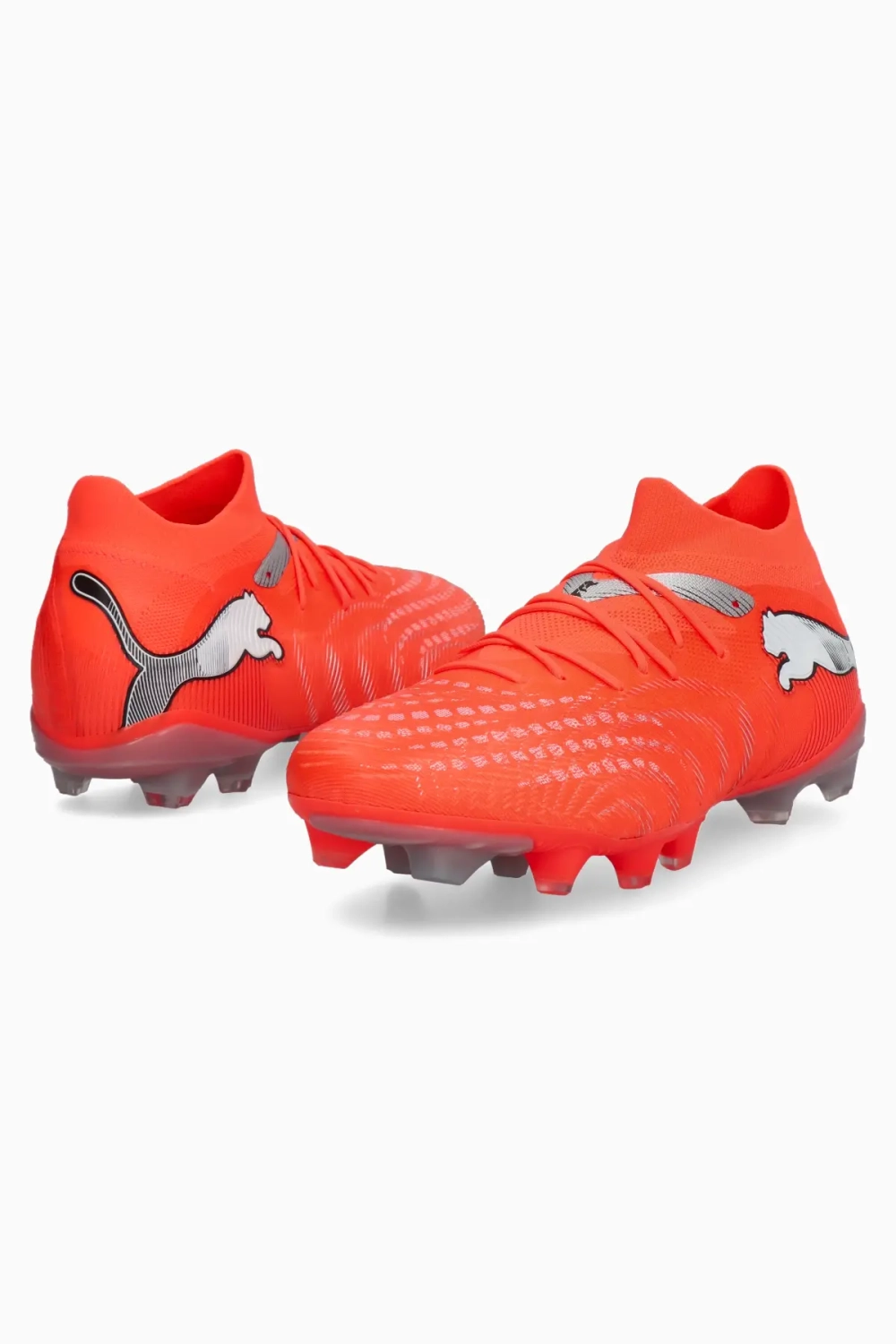 Бутсы Puma Future 9 Match FG/AG для женщин - красный