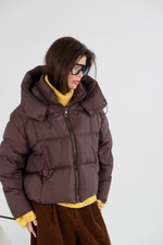 Пуховик KIRSTI