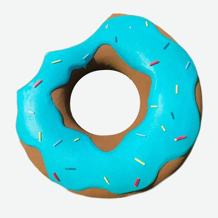 Пончик из пенопласта