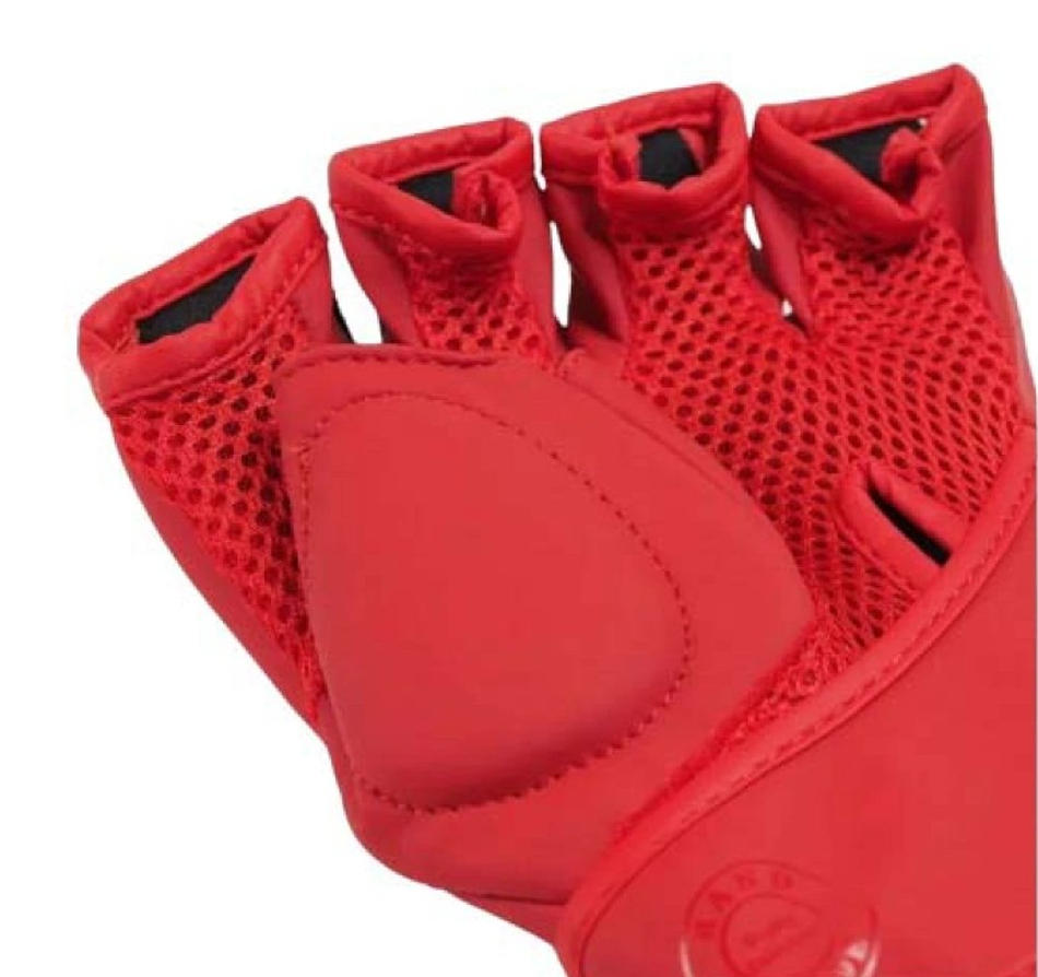 Перчатки для ММА MAT SOLTAS ( краги ) DX  красный