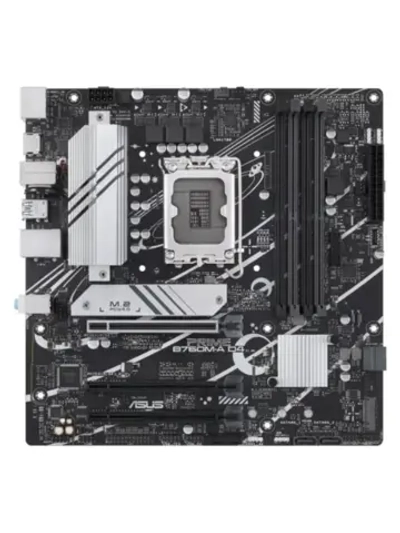 Материнская плата PRIME B760M-A D4 LGA 1700 Micro-ATX DDR4