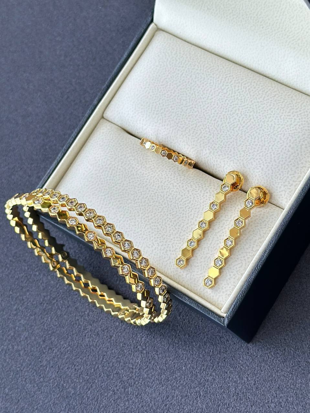 Серьги Chopard