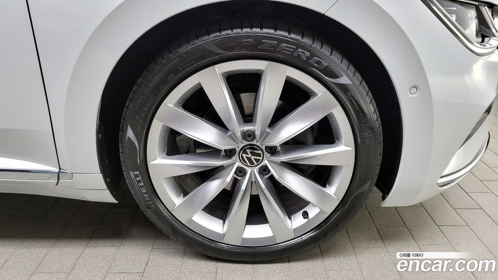 Volkswagen Arteon 2.0 TDI Prestige (11.2022)