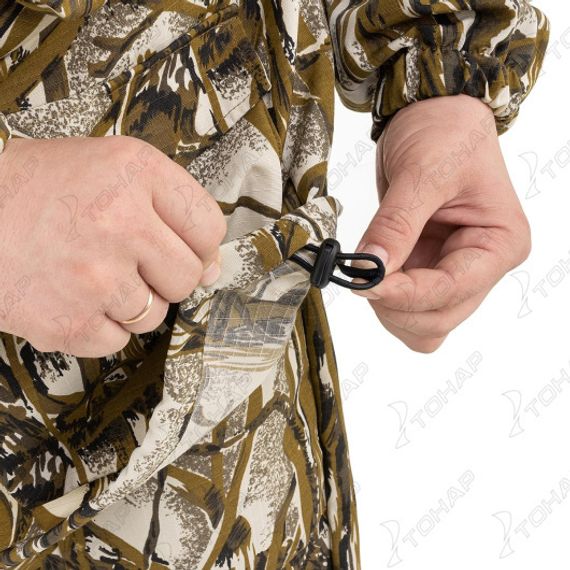 Костюм Тайфун, цв.Осока р.48-50/182-188 (T-KS-TO-L-2) Helios (0)