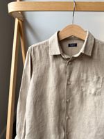 Льняная рубашка Il Gufo, 116