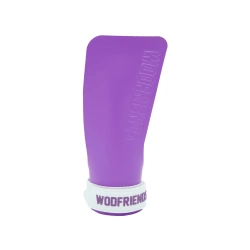 Накладки прорезиненные гимнастические WOD Friends Athlete Grip Pro (Фиолетовые)