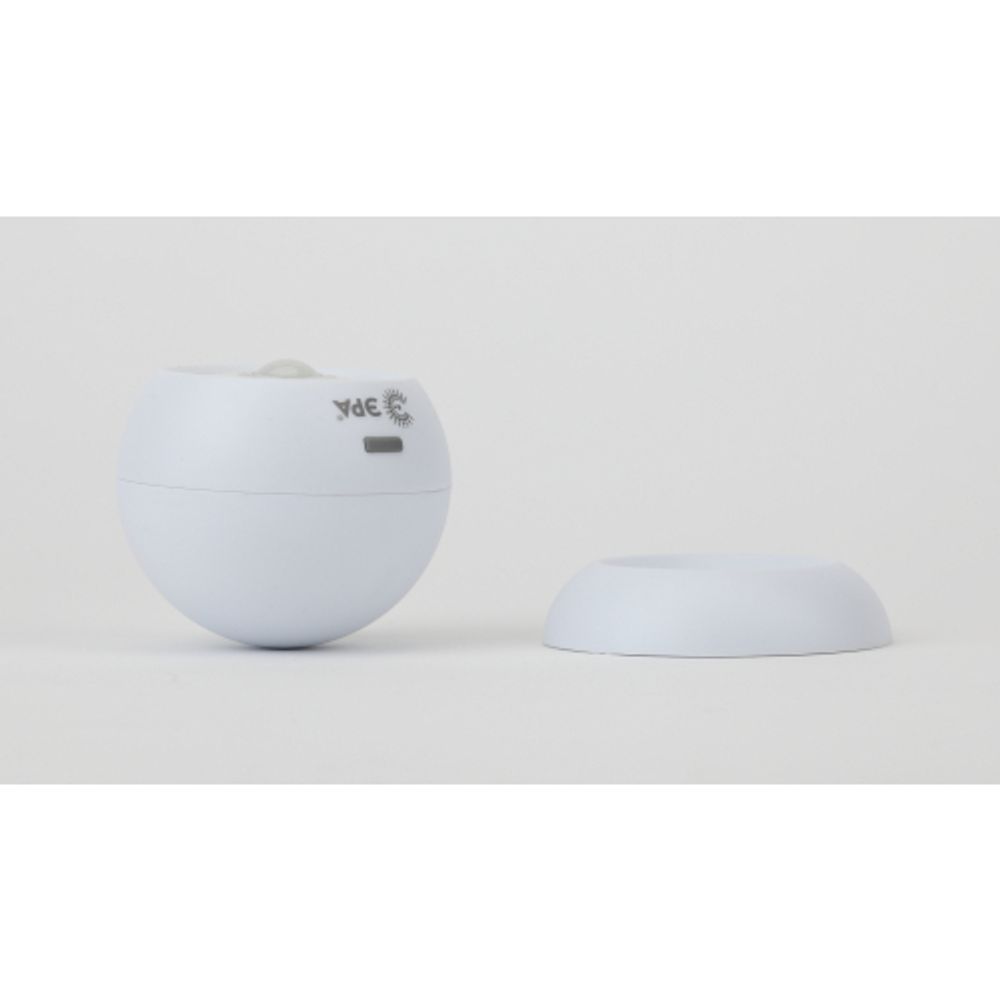 Светодиодный фонарь подсветка ЭРА Пушлайт SB-802 Сфера-2 на магнитном основании с датчиками движения и освещенности