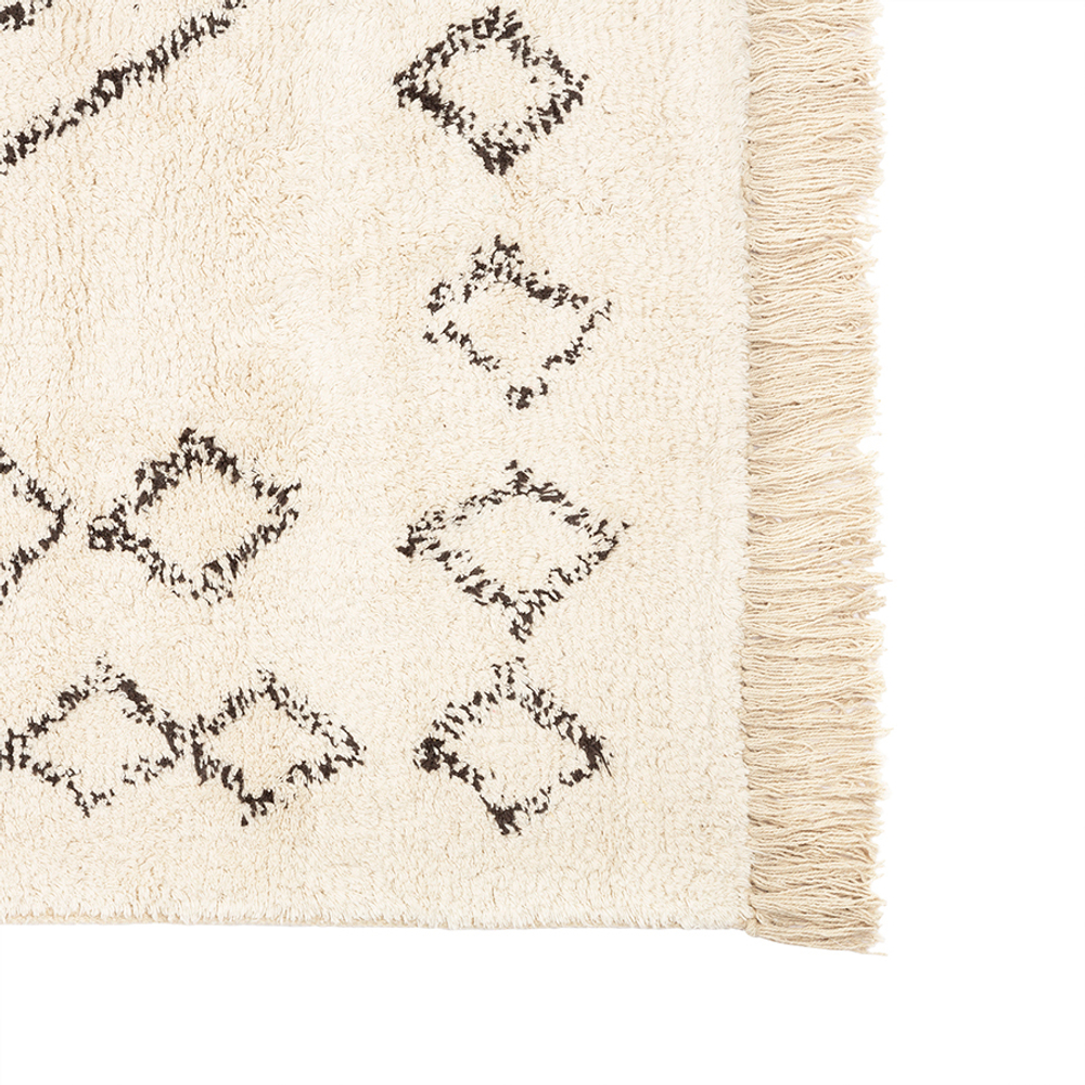 Ковер берберский из коллекции ethnic