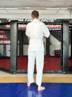 Кимоно для карате Tomorrow Star белое