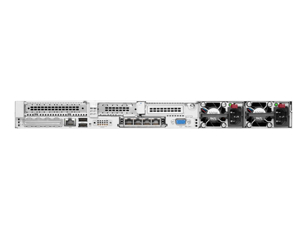 Стоечный сервер - HPE ProLiant DL360 Gen10 Plus 8SFF NC Configure-to-order Server (P28948-B21 / BUILD-C0687CB0)