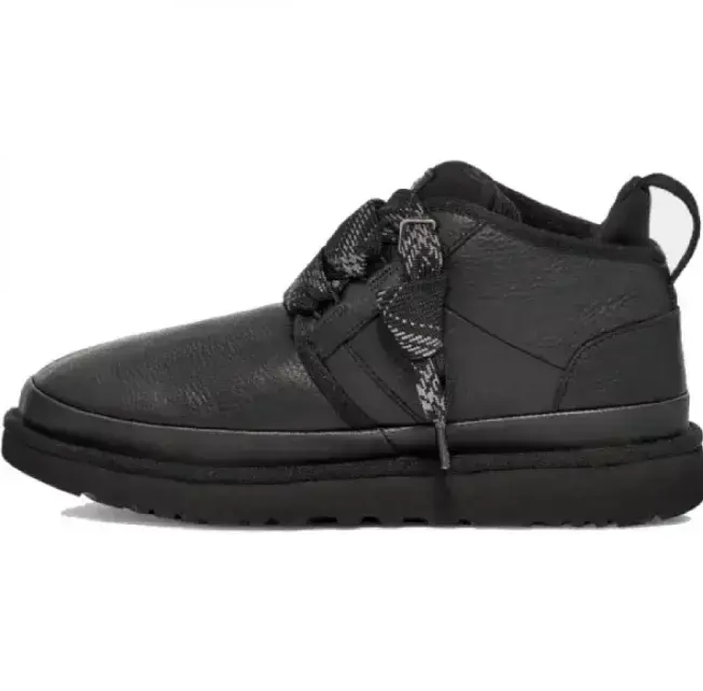 Ugg Neumel FT - Leather Black