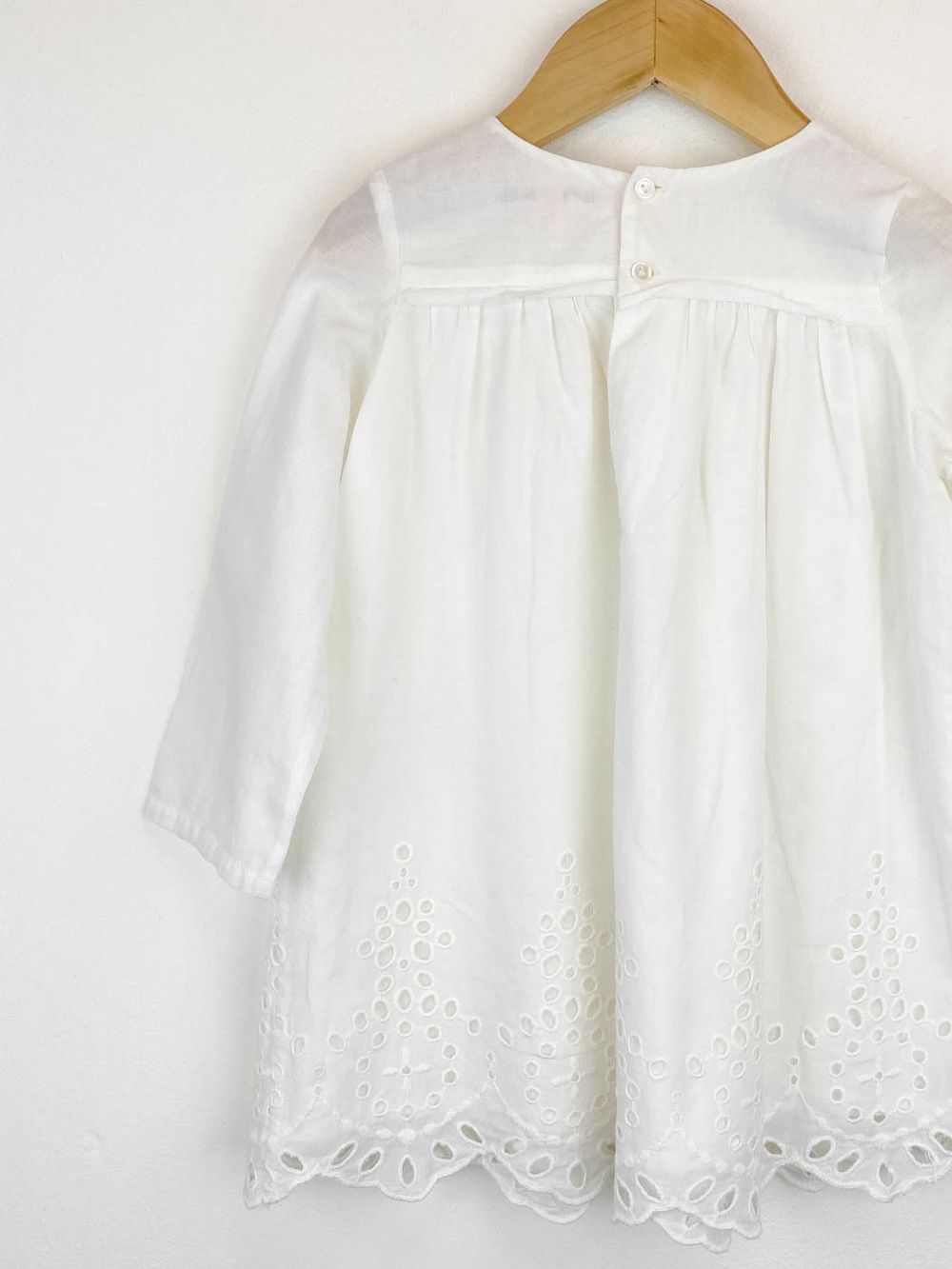 Платье Bonpoint