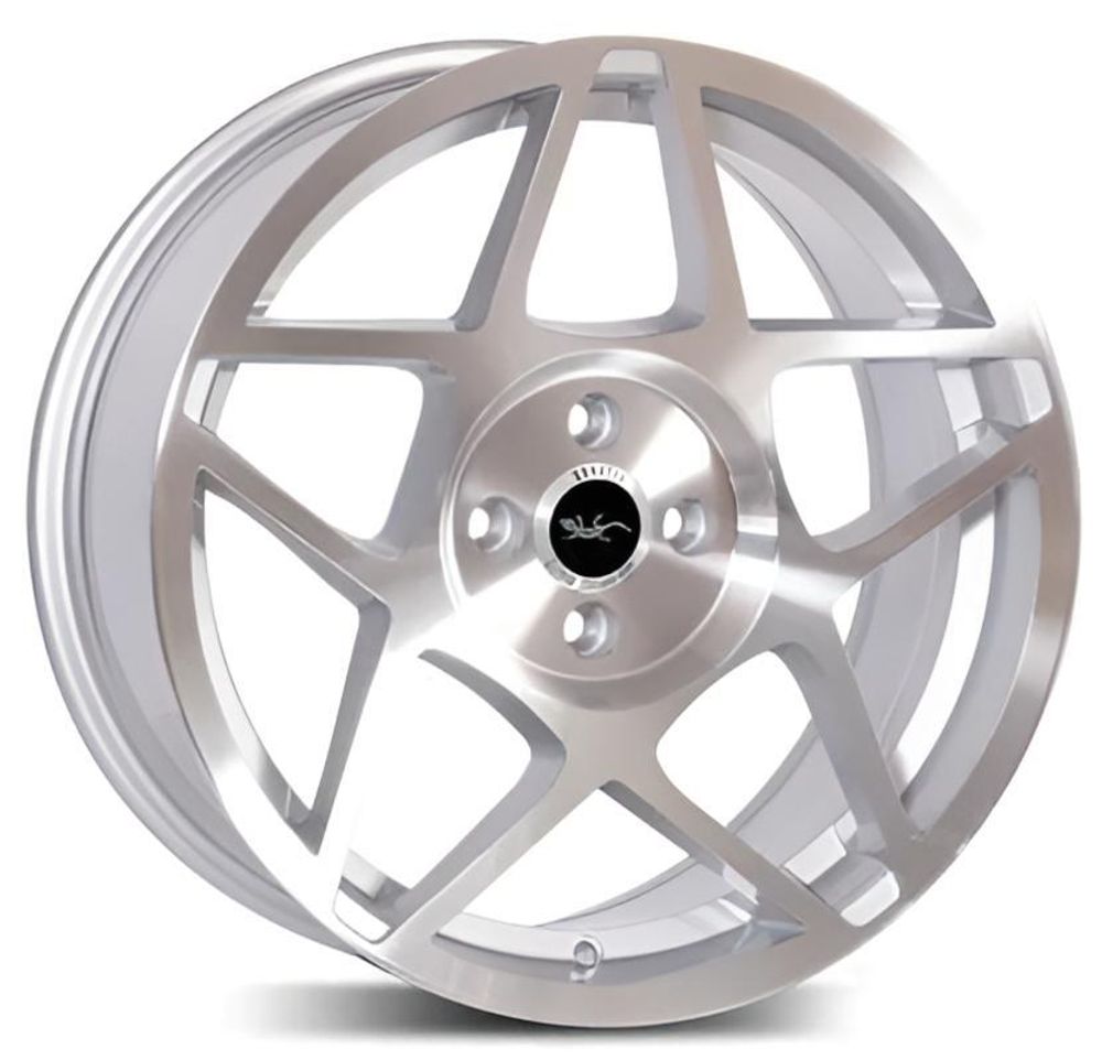 Lizardo XH5027 8x17 5x114.3 ET 33 Dia 67.1 (CB)