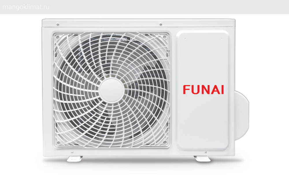 Сплит-система FUNAI серии SENSEI 2025 RAC-SN55HP.D06 (комплект)