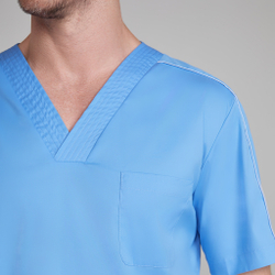 Медицинская мужская рубашка «Арум» new