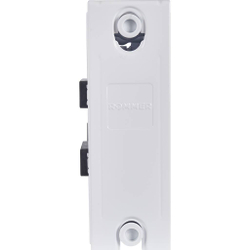 ROMMER 22/300/1400 радиатор стальной панельный боковое подключение Compact (цвет RAL 9016)