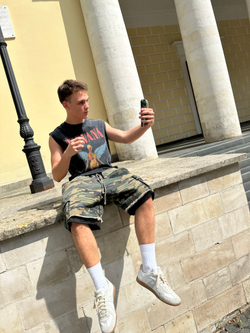 Майка Off Street