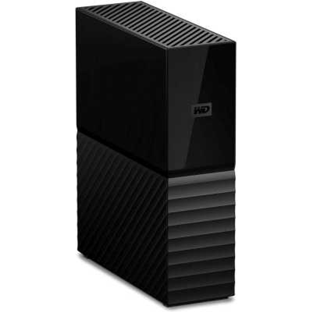 Жесткий диск WD My Book 12Tb WDBBGB0120HBK-EESN
