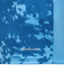 Свитер вратарский PerFormDRY SPLASH GK Jersey, голубой