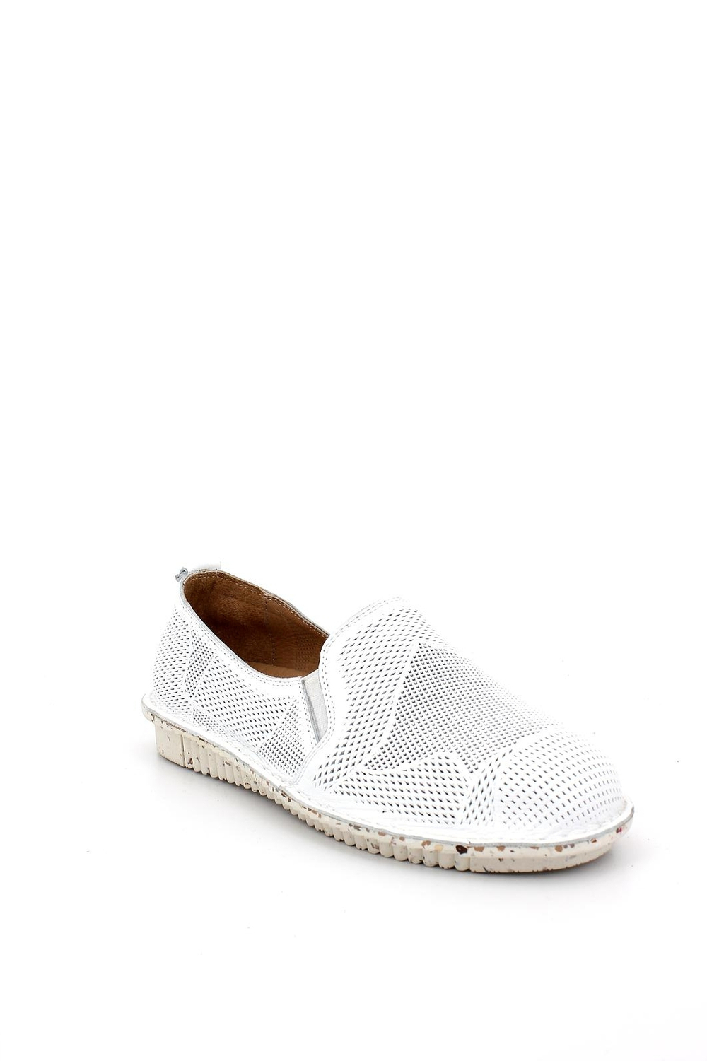 Слипоны женские Ascalini R14039