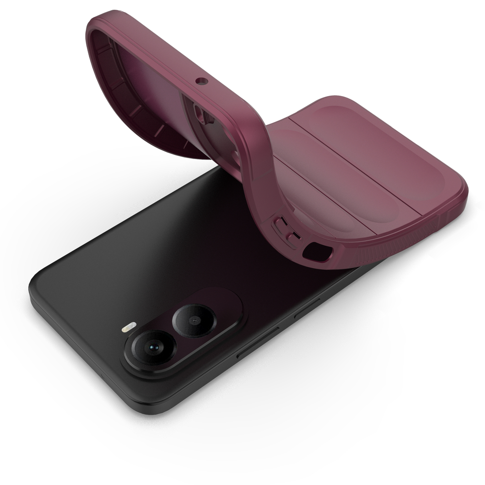 Противоударный чехол Flexible Case для Poco M7 4G