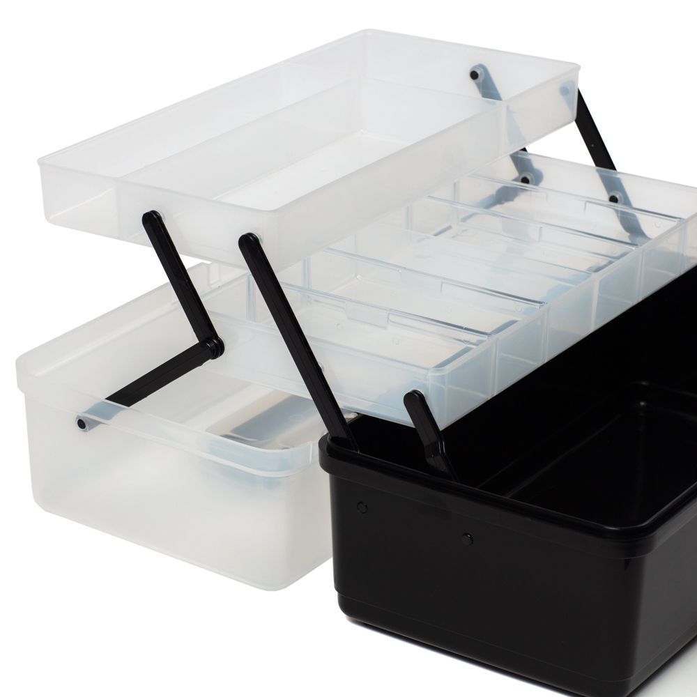 Органайзер для инструмента IRIS KIT BOX 40 1/6