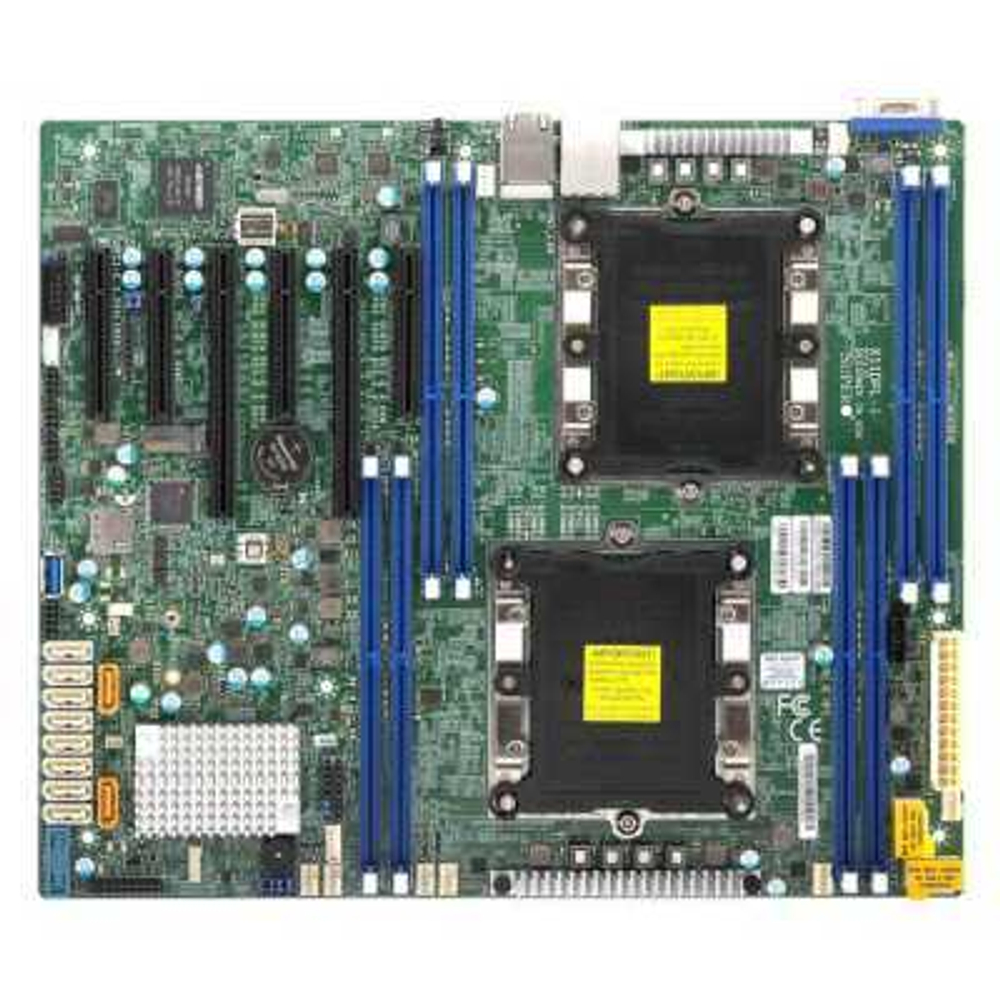 Материнская плата SuperMicro MBD-X11DPL-I-B