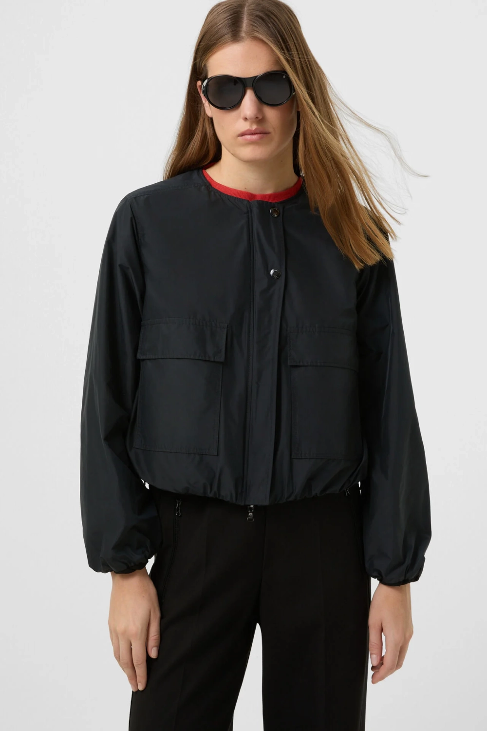 Куртка BOGNER YUMA в черном цвете