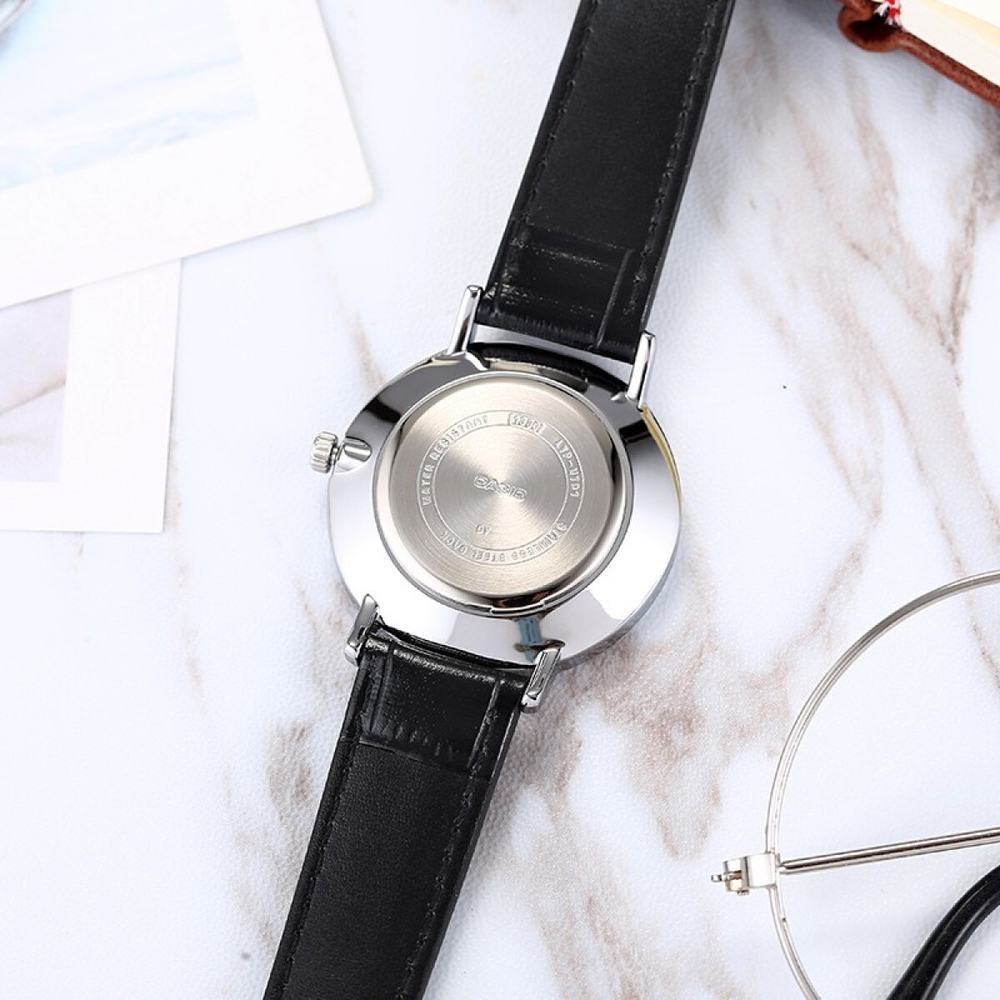 Часы CASIO STANDARD, LTP-VT01L-1B