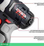 Винтоверт P.I.T. PSD12K-120A/1 + PK12-2.0 АКБ