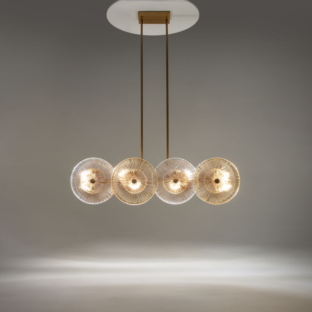 Подвесной светильник Maytoni MOD007PL-08G1