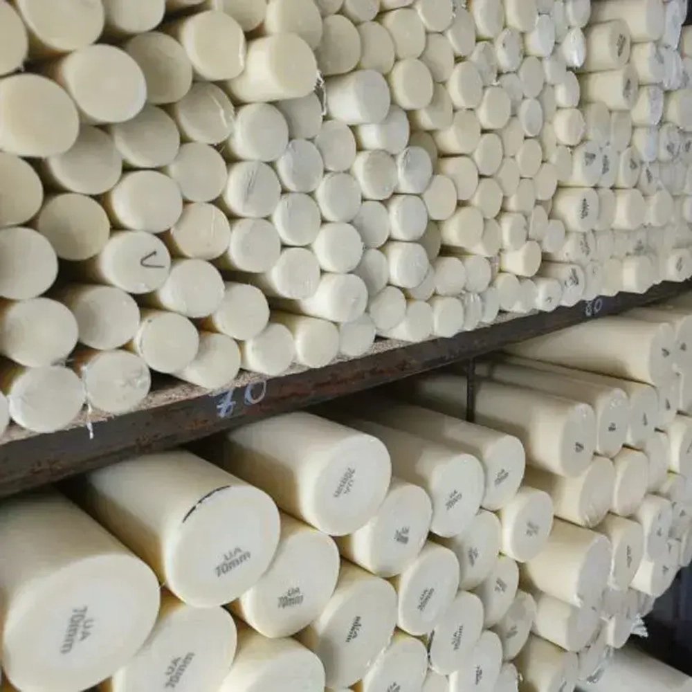 Капролон стержень d 30 мм L 1000 мм