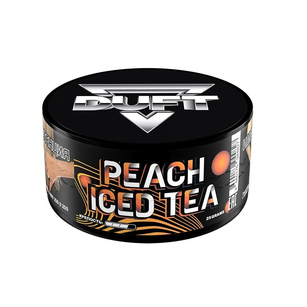 Duft - Peach Iced Tea (100g)