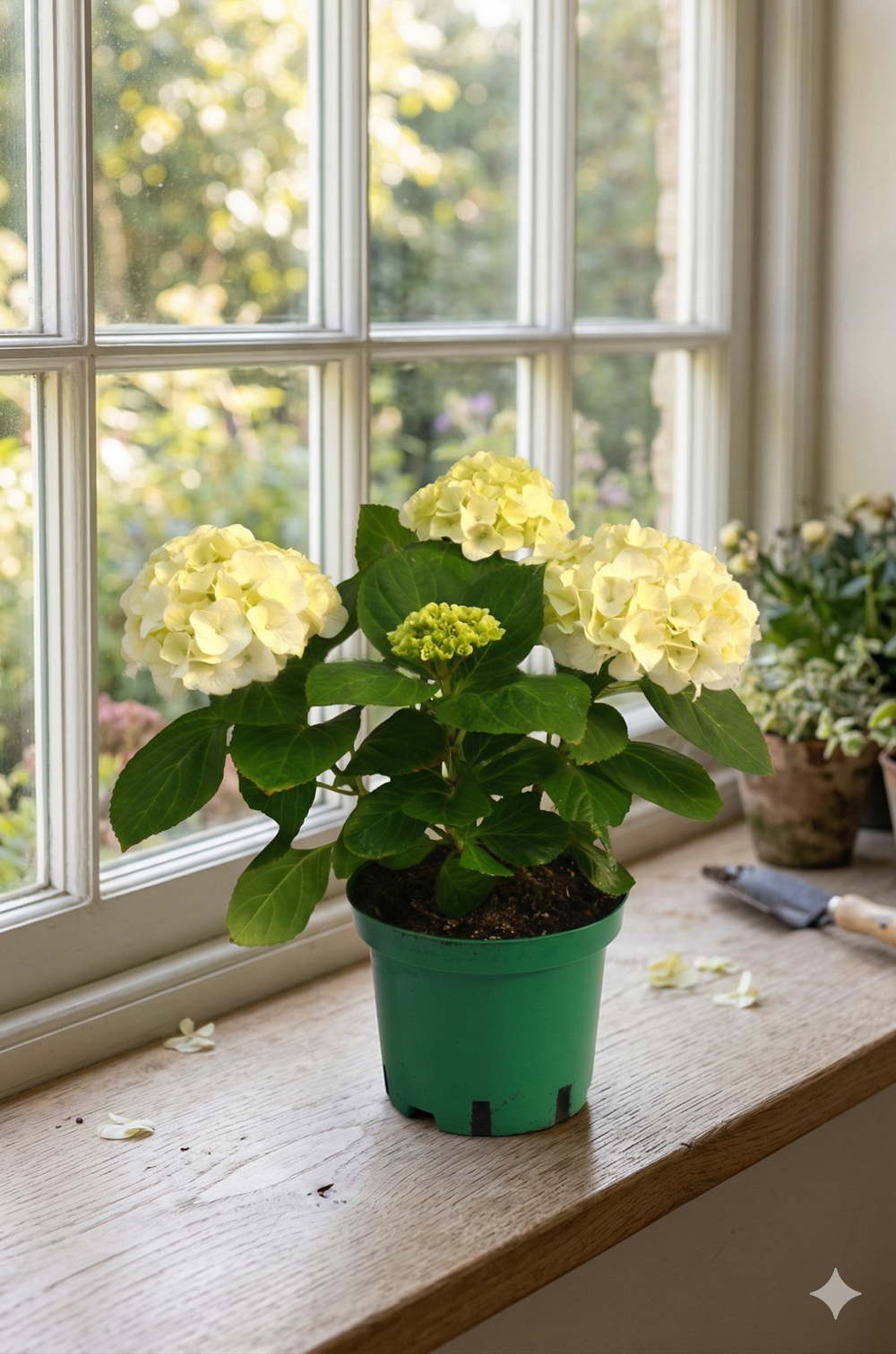 Гортензия Macrophylla White Sun д. 15 СП